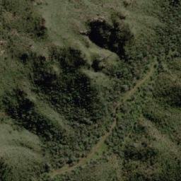 Satellite imagery of Cerro Retiro, AR