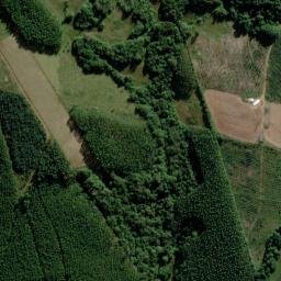 Satellite imagery of Vilarejo de Benfica, BR