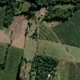 Satellite imagery of Vilarejo de Benfica, BR