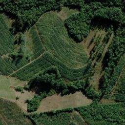 Satellite imagery of Vilarejo de Benfica, BR