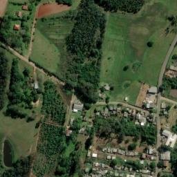 Satellite imagery of Estrada Sanga Funda, BR