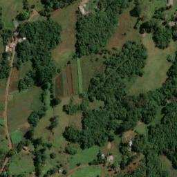 Satellite imagery of Morro Quebra-Dente, BR