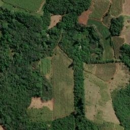 Satellite imagery of Morro Quebra-Dente, BR