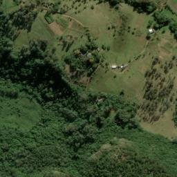 Satellite imagery of Morro da Palha, BR
