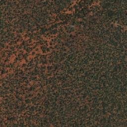 Satellite imagery of Dodanea Hill, AU