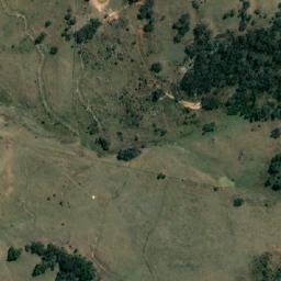 Satellite imagery of The Knob, AU