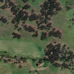 Satellite imagery of Dumbeg or Spring Mountain, AU