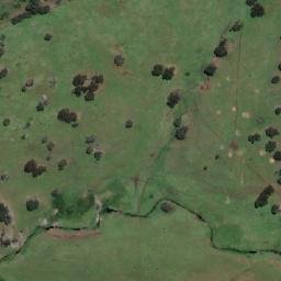 Satellite imagery of Dumbeg or Spring Mountain, AU