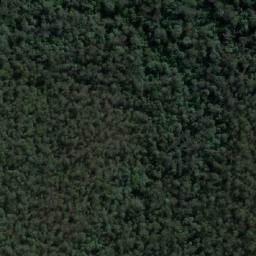 Satellite imagery of Stony Knob, AU