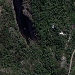 Satellite imagery of Diggers Camp, AU