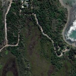 Satellite imagery of Diggers Camp, AU