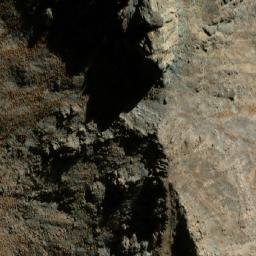 Satellite imagery of Cerro Peñón, CL