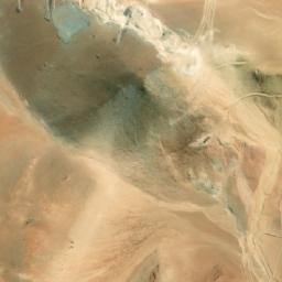 Satellite imagery of Cerro El Azufre, CL