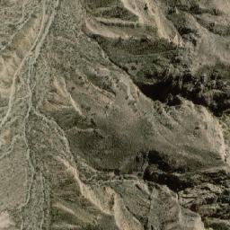 Satellite imagery of Cerro Áspero, AR