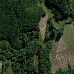 Satellite imagery of Vilarejo de Benfica, BR