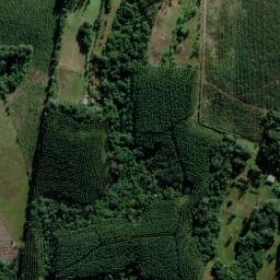 Satellite imagery of Vilarejo de Benfica, BR