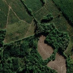 Satellite imagery of Vilarejo de Benfica, BR