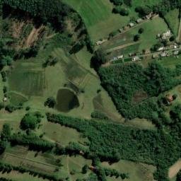 Satellite imagery of Estrada Sanga Funda, BR