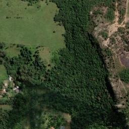 Satellite imagery of Morro das Cabras, BR