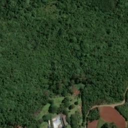 Satellite imagery of Vila Santa Tecla, BR