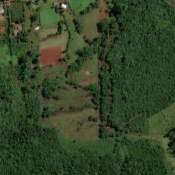 Satellite imagery of Morro Quebra-Dente, BR