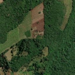 Satellite imagery of Morro Quebra-Dente, BR