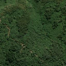 Satellite imagery of Morro da Palha, BR