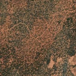 Satellite imagery of Hospital Rocks, AU