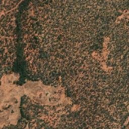 Satellite imagery of Hospital Rocks, AU