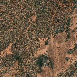 Satellite imagery of Hospital Rocks, AU