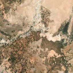 Satellite imagery of Ochre Cliffs, AU