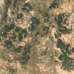 Satellite imagery of Ochre Cliffs, AU