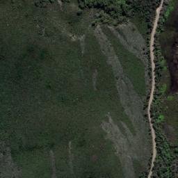 Satellite imagery of Diggers Camp, AU