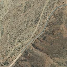 Satellite imagery of Alaska, CL