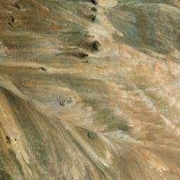 Satellite imagery of Cerro Colorado, CL