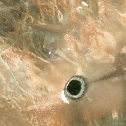 Satellite imagery of Cerro Colorado, CL
