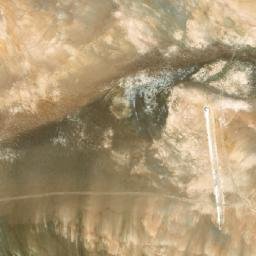 Satellite imagery of Cerro Colorado, CL