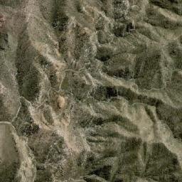 Satellite imagery of Cerro Áspero, AR