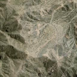 Satellite imagery of Cerro Áspero, AR