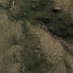 Satellite imagery of Cerro de los Burros, AR