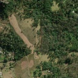 Satellite imagery of Morro das Cabras, BR