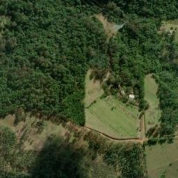 Satellite imagery of Morro das Cabras, BR