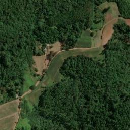 Satellite imagery of Morro Quebra-Dente, BR