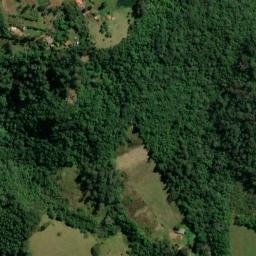 Satellite imagery of Morro Quebra-Dente, BR