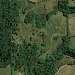Satellite imagery of Morro Quebra-Dente, BR