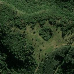 Satellite imagery of Morro da Palha, BR