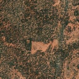 Satellite imagery of Hospital Rocks, AU