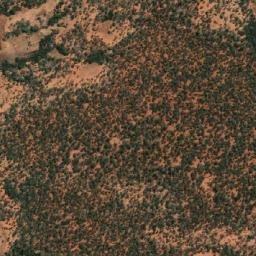 Satellite imagery of Hospital Rocks, AU