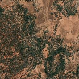 Satellite imagery of Hospital Rocks, AU