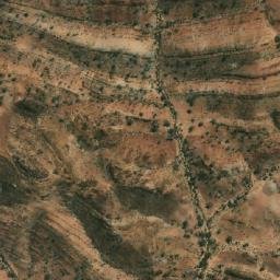 Satellite imagery of Rischbieth Well Mine, AU